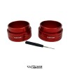 VMS Racing Lowering Kit For 20-24 Corvette C8 Front End