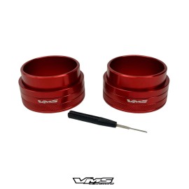 VMS Racing Lowering Kit For 20-24 Corvette C8 Front End Lift Option E60 W/ Gps