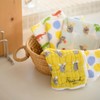 Aito 278603 Leo Lionni Mosquito Net Fabric Dish Towel, Approx.