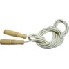 アーテック(artec) 木柄ロングなわとび 無着色 1355 持ち手:木製