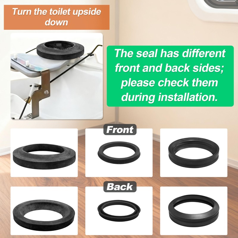 31112 Service Package Replacement for Thetford, Compatible with Bravura RV
