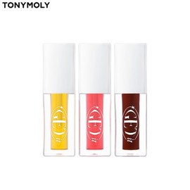 TONYMOLY Get It Lip Oil 3ml, Color:02 Comfort Care