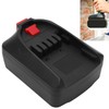 Lithium Battery Adapter Convert for WORX 20V Padfoot Green 5pin