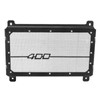 YUANQIAN Motorcycle Radiator Grille Guard Cover Compatible With Z400 2019-2023