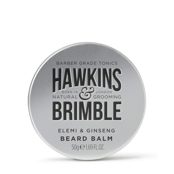 Hawkins & Brimble Beard Balm 50 ml for a Nourished,