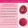 WELL ACTUALLY Liposomal Glutathione 500mg (50 Servings - 250ml) High