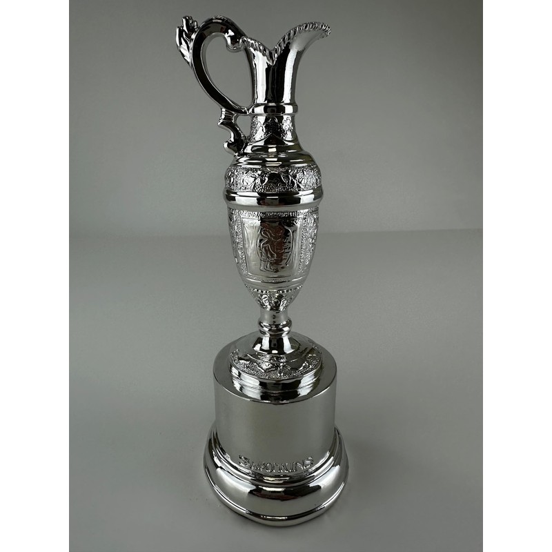 Generic Silver Golf Claret Jug St Andrews Trophy Presentation Award