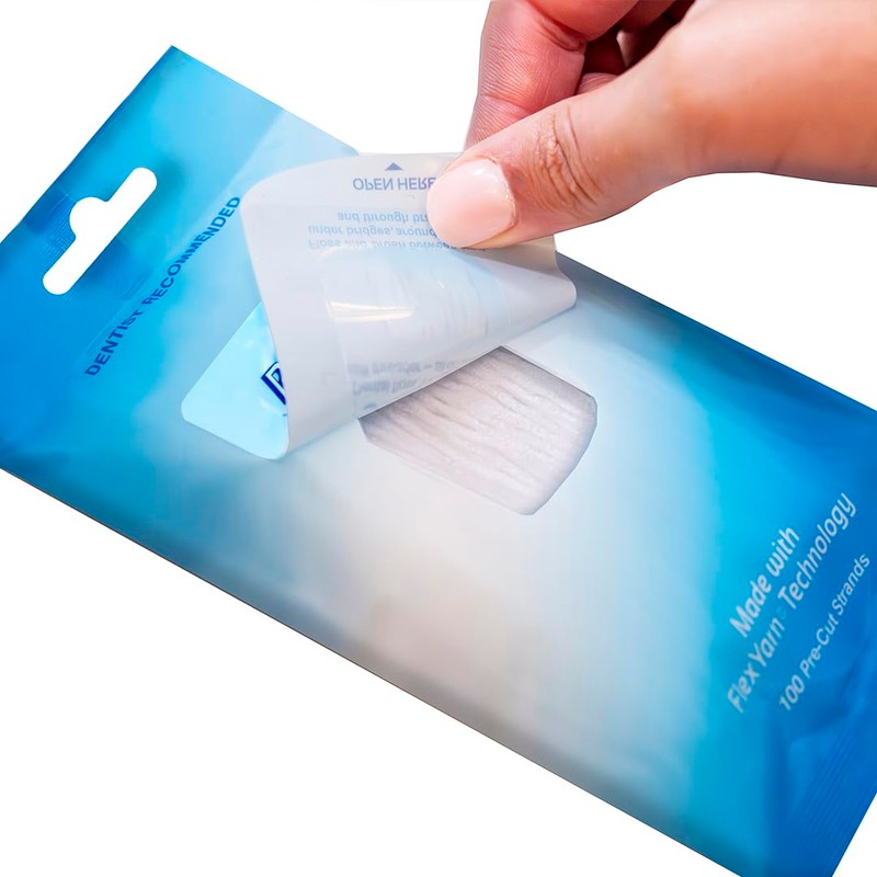 Proxysoft (Thornton) 3-in-1 Floss Pack of 100