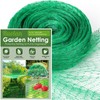 13X130FTRuolan Bird Netting for Garden Protect Vegetable Plants and Fruit