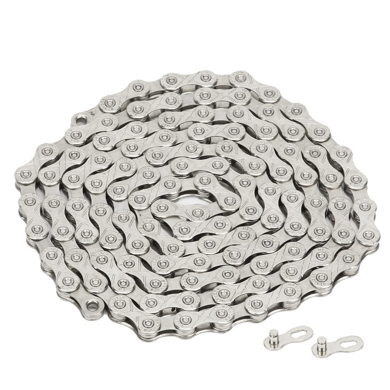 F10 Mountain Road Folding Bike Chain Steel 10 Speed Adjustable