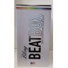 BEAT BOX Stereo Speaker with Laser Light Bling Edition, Bluetooth,