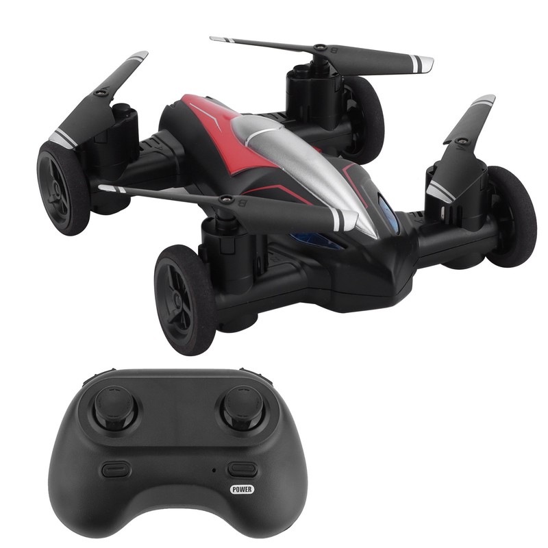 D85 2 In1 Professional Air‑Ground Flying Drone Car Dual Mode
