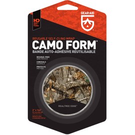 Gear Aid 14042 Outdoor Protective Tape Camo Fall Tape Realtree Edge