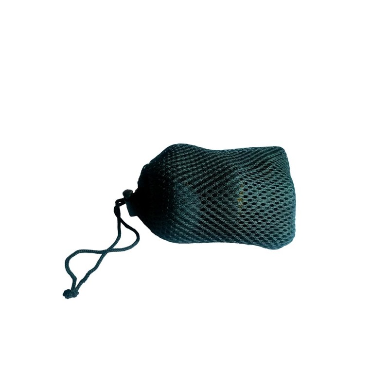 QLXHBOT Nylon Mesh Drawstring Bag, Mesh Bags 10Pcs, Small Storage