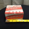 Target Ski Drinking Kit Shot Glasses Shot Ski Glasses Make