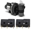 OTOTEC Pack of 2 Pool Valve Drive Micro Switch Replacement