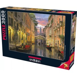 Anatolian Venice at Dusk 3000 Piece Jigsaw Puzzle