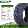 WANDA 23x10.5-12 All Terrain Golf Cart Tires 4 Ply 23x10.5X12-14057