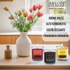 Areon Velas Aromáticas - Ambientador Difusor y Veladora Aromática Grande