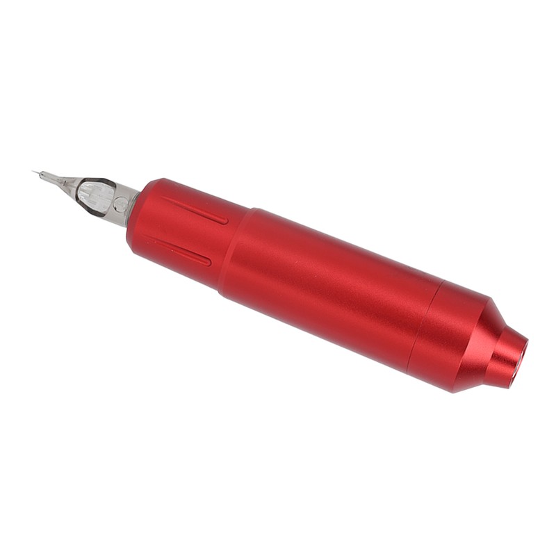 Rotary Tattoo Pen Professional Salon Alloy Ergonomic Liner Shader RCA