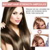 Ampolla Para el Cabello con Nutrientes