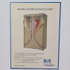 B&E Better Living Double Door Portable Storage Closet