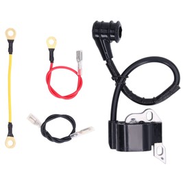 Ignition Coil for Chainsaw Ignition Coil Package Ignition Coil Engine Ignition Pack with 3 Cables Power Tool MS210 021 MS230 023 MS250 025