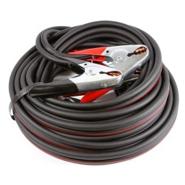 Forney Industries Battery Jumper Cables, Number 4T X 16 Ft.