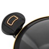 Micro Pressure Cooke, Non-Stick Pot, 8L/8.45Qt Multi-Function Micro Pressure Cooking