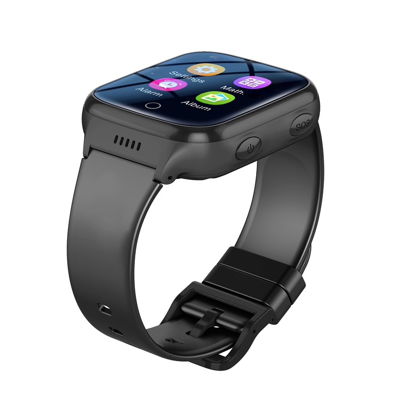 4G Kids Smart Watch Global Positioning System Wi-Fi SOS Waterproof