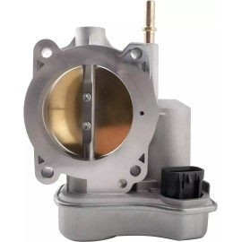 Unbranded Fuel Injection Throttle Body For 2006-07 Hummer H3, 03-07 Isuzu Ascender L6 4.2L