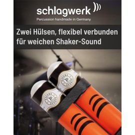 Schlagwerk SK17 Havana Shaker - Long