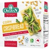 Orgran Crispibread Toasted Corn GF 125g