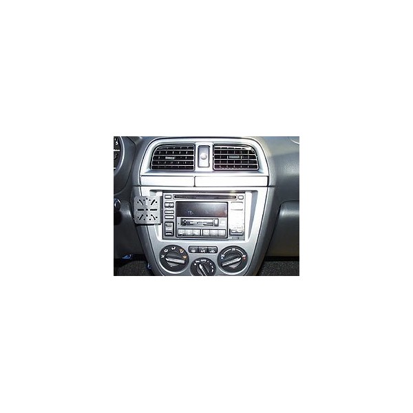 Subaru Impreza Dash Mount Between 2001 and 2004 car mobile