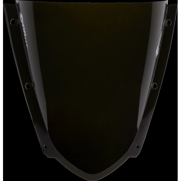 ZERO GRAVITY Windscreen - Dark Smoke Fits KAWASAKI 2021-2024 ZX-10R
