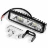 Aaiwa 2x 6 inch LED Work Light Bar Flood Fog