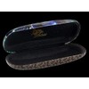 Lisa Parker Fantasy Glasses Case with Owl Fairy Tales Hard