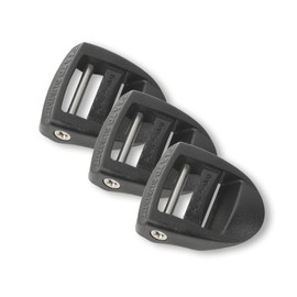 Sea to Summit Field Repair Buckle, Ladderlock 1 Pin - 25mm / 1in, 3-pack