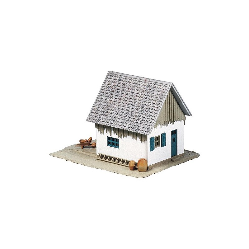 Faller FA131362 Kleine Mühle Modellbausatz, Zubehör, Mehrfarbig, Small