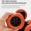 DoubleSided Stunt RC Car 360 Degrees Rotation Spraying Remote Control