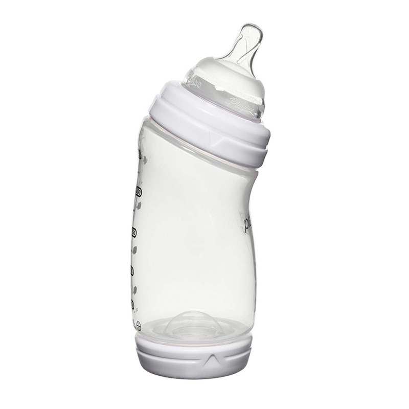 Playtex Baby Ventaire - Botella anticólico para bebé, Paquete de
