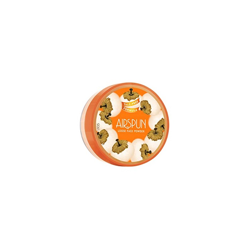 Airspun Loose Powder Translucent Extra Coverage