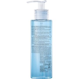 Eucerin Dermatoclean Gel Limpiador Facial 200Ml