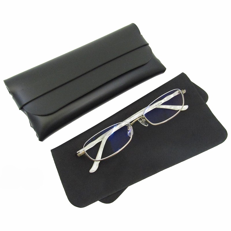 k-eines 42003 Sunglasses, Visible Light Dimming, Fashionable, Oval Underrim, Unisex,