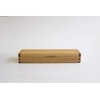 Oak Village 01040-10R Pencil Case, Natural (01040-10R)