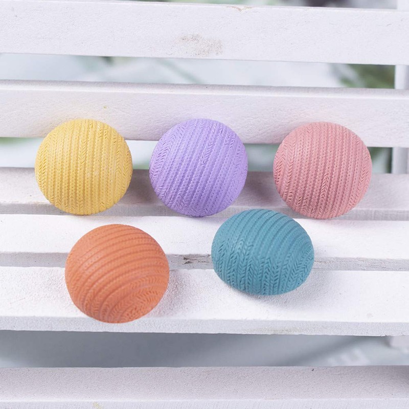 100 Pieces Small Heart Star Flower Bowtie Round Shaped Plastic