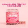 EHP LABS Creatine Gummies 3g Per Serving - Berry Bliss