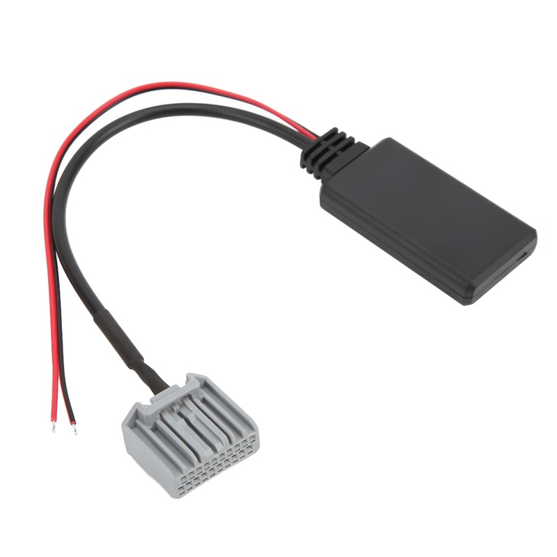 Bluetooth 5.0 Module AuxIN Audio Cable Adapter Replacement for Accord
