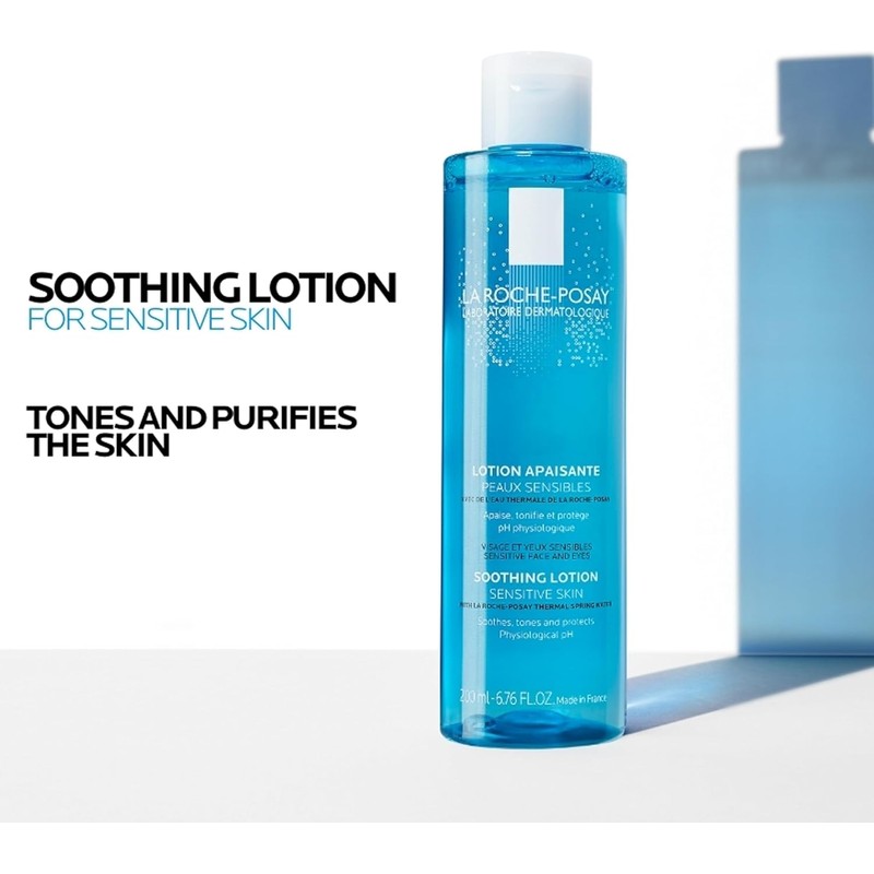 La Roche-Posay Soothing Toner 200ml