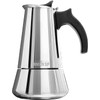 London Sip Stainless Steel Stovetop Espresso Maker Moka Pot Italian